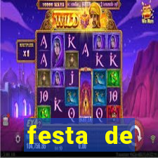 festa de aniversario bingo